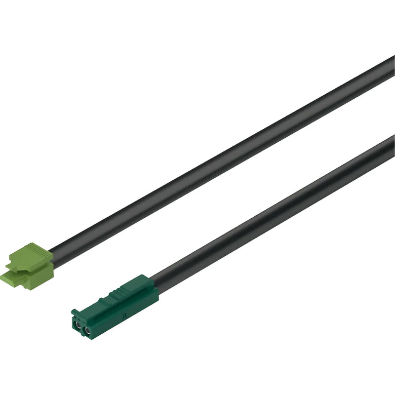 Hafele LED Connection Lead 2000mm with Snap-in Connector