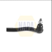 NAPA Steering Tie Rod End Ball Joint Front Right fits Infiniti QX50 II 2017 on