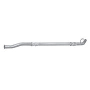 Hella Exhaust Pipe OD fits Nissan Kubistar 2003 on 1.2
