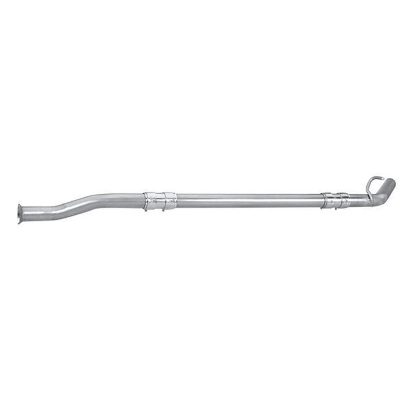 Hella Exhaust Pipe OD fits Nissan Kubistar 2003 on 1.2