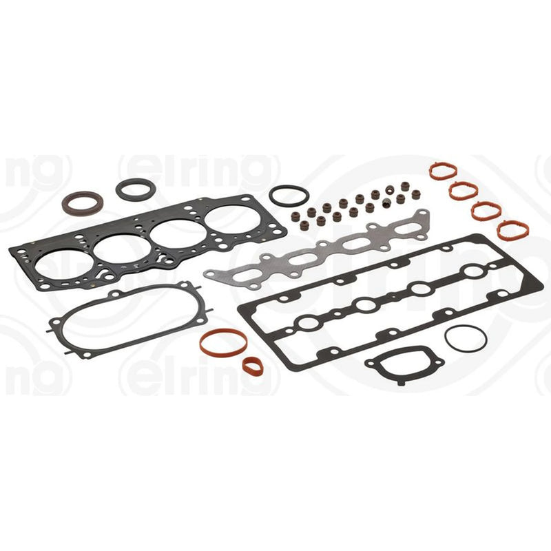 Elring Cylinder Head Gasket Kit fits Fiat Idea 2004 on 1.2
