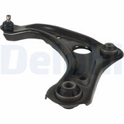 Delphi Control/Trailing Arm Lower fits Nissan Micra V 2016 on 0.9 1.0 1.5