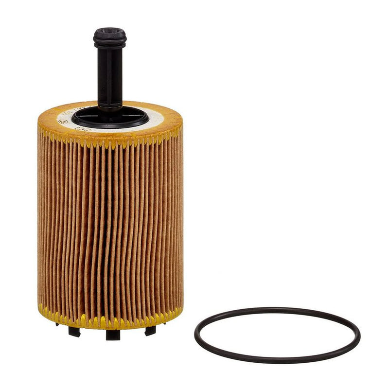MANN-FILTER Service Kit with Air & Oil Filters fits VW Touareg 2003-2010 2.5