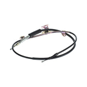 Bosch Handbrake Cable Right Rear fits Audi A6 C5 1997-2005