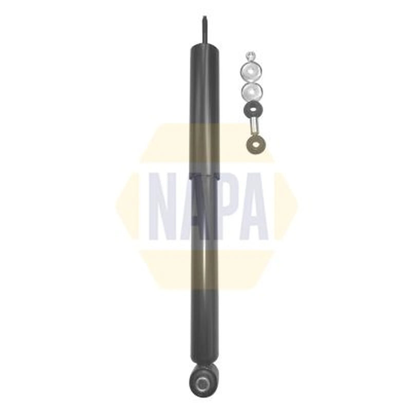 NAPA Shock Absorber Damper Strut Rear Left fits Mitsubishi Shogun IV 2006-2007