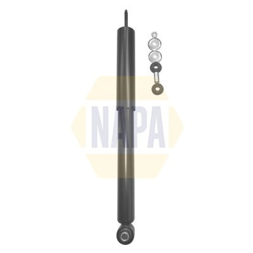 NAPA Shock Absorber Damper Strut Rear Left fits Mitsubishi Shogun IV 2006-2007