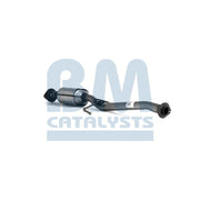 BM Catalysts Homologated Petrol Cat fits Mazda 323 C 1994-1998 1.5