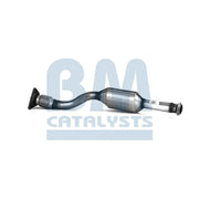 BM Catalysts Homologated Diesel Cat fits Renault Megane I 2001-2003 1.9
