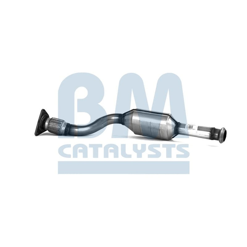 BM Catalysts Homologated Diesel Cat fits Renault Megane I 2001-2003 1.9