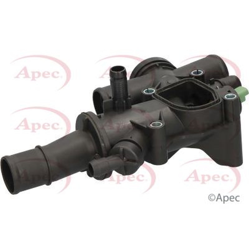 Apec Thermostat Housing Cover fits Citroën C4 2004-2011 2.0