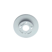 Bosch 2 x Vented Brake Discs fits Suzuki Celerio 2014 on 1.0