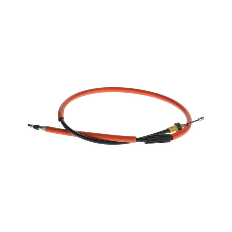 Bosch Handbrake Cable Left Rear fits Renault Modus 2004-2013 1.2 1.4 1.5 1.6