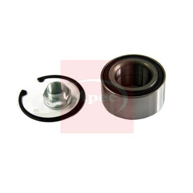 Apec Wheel Bearing Kit 79mm fits Honda Cr-Z 2010-2013 1.5