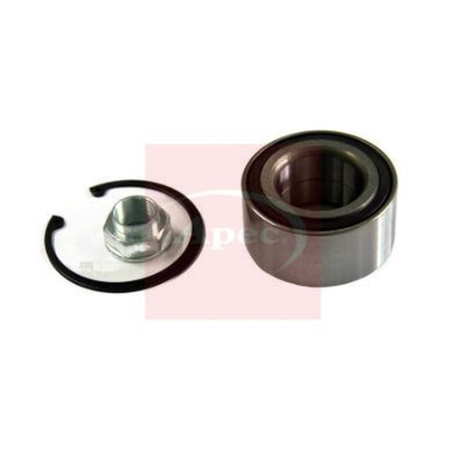 Apec Wheel Bearing Kit 79mm fits Honda Cr-Z 2010-2013 1.5