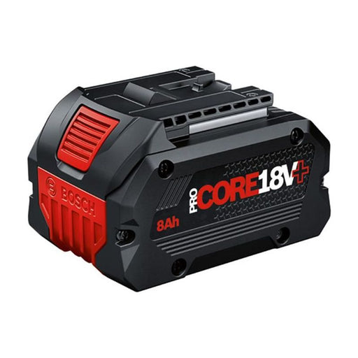 Bosch Procore18V+ 8.0Ah Battery Bosch - Dynamic Drive