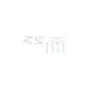 Bosch Brake Pad Accessory Fitting Kit Front 1 987 474 305