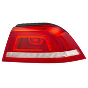 Hella Tail Light / Lamp LED Right fits VW Eos 2006-2015 1.4 2.0 3.6