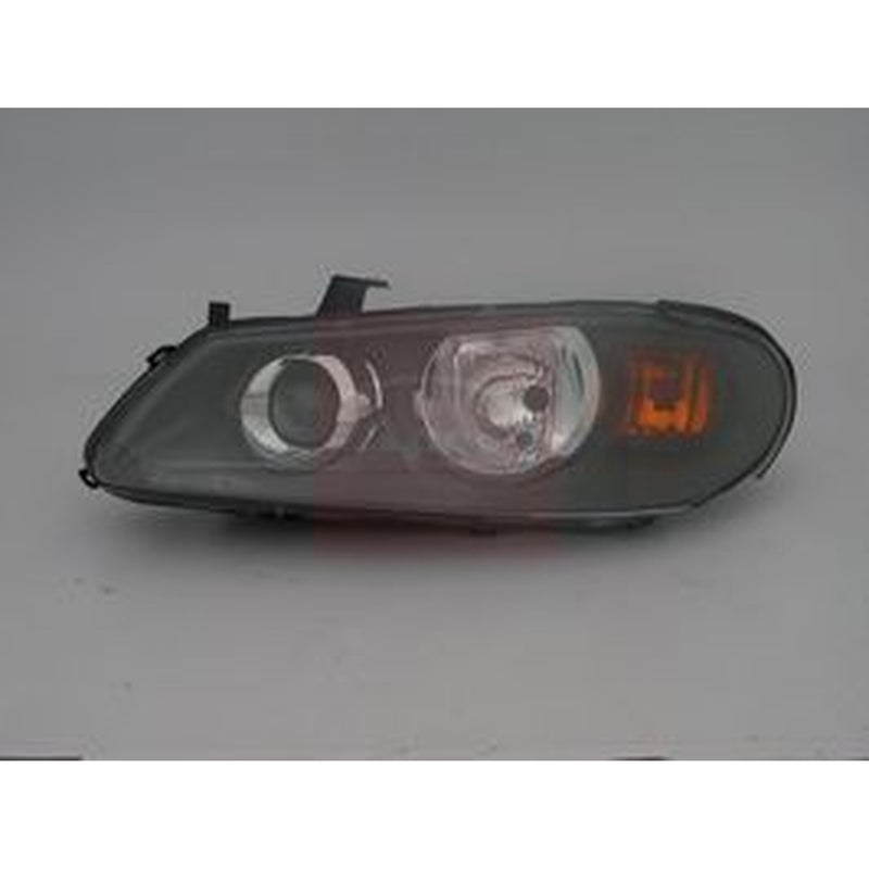 Apec Headlight Headlamp H7/H7 Right fits Nissan Almera 2000-2006 1.5 1.8 2.2