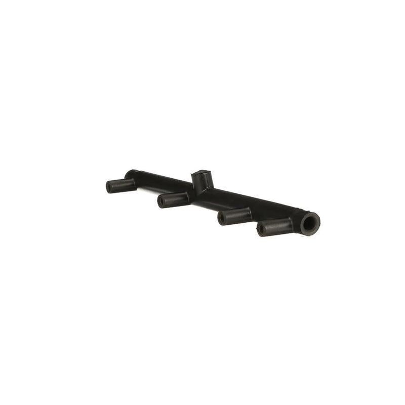 Gates Crankcase Ventilation Hose 327mm fits Mercedes-Benz S-Class 1980-1985
