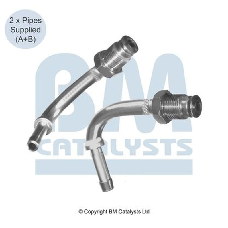 BM Catalysts Pressure Pipe PP11332C 208150004R PP11332C