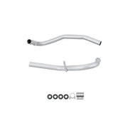 Hella Exhaust Pipe OD fits Alfa Romeo Ar 6 1986-1989 2.5
