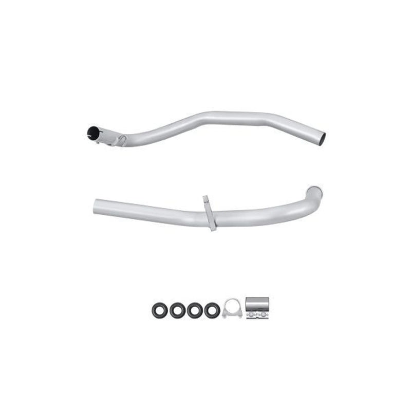 Hella Exhaust Pipe OD fits Alfa Romeo Ar 6 1986-1989 2.5