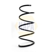 NAPA Front Suspension Coil Spring fits Mercedes-Benz C-Class 2000-2008