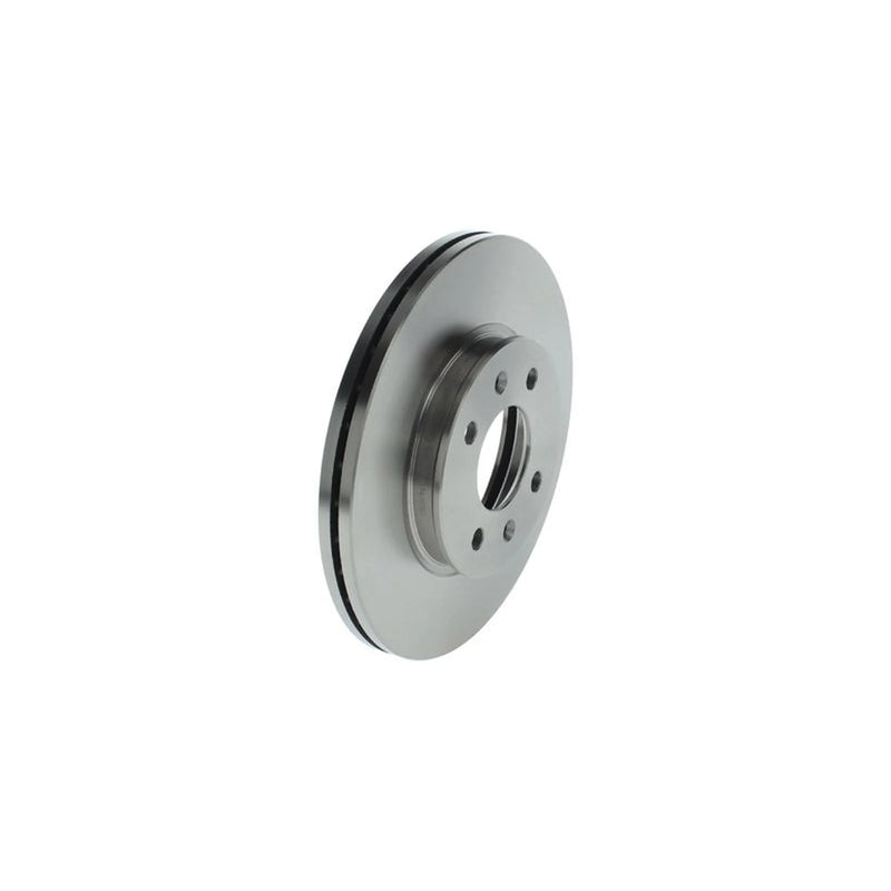 Bosch 2 x Vented Brake Discs fits Kia Rio III 2011-2017 1.1 1.2 1.25 1.4