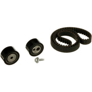 Gates Timing Belt Kit with Rollers fits Citroën C5 I 2001-2004 2.2