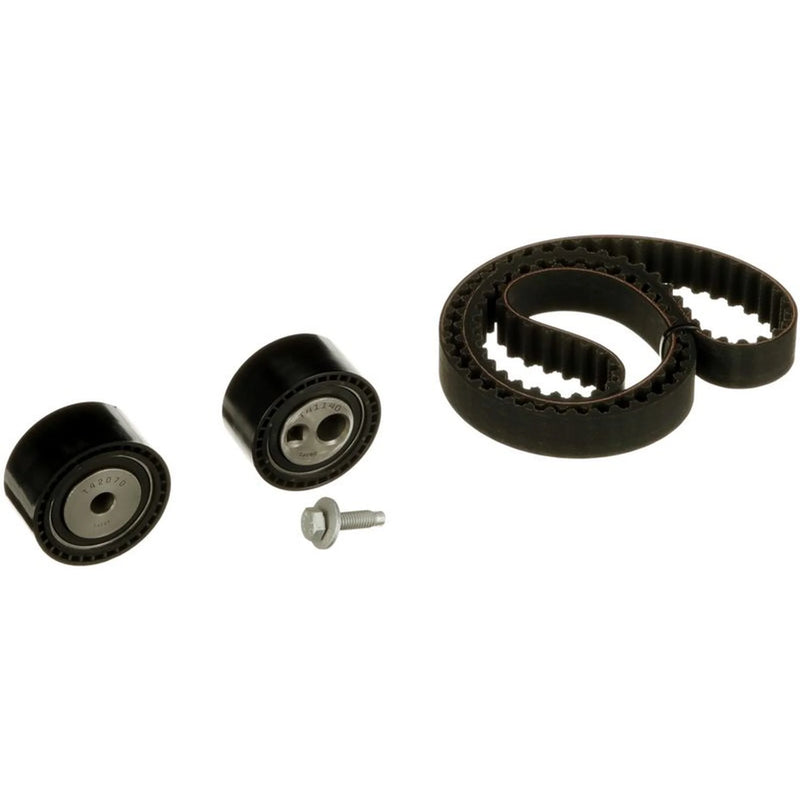 Gates Timing Belt Kit with Rollers fits Citroën C5 I 2001-2004 2.2