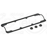 Elring Cylinder Head Cover Gasket Set fits Seat Cordoba 1993-2002 1.4 1.6