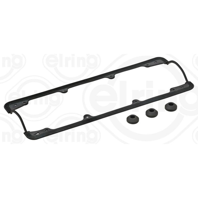 Elring Cylinder Head Cover Gasket Set fits Seat Cordoba 1993-2002 1.4 1.6