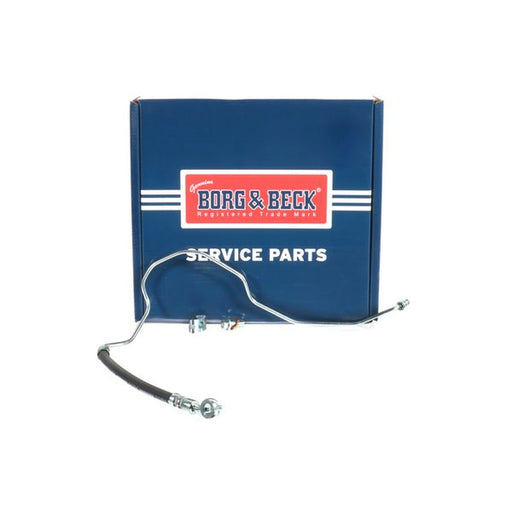 Borg & Beck Brake Hydraulic Hose Line outer BBH9158