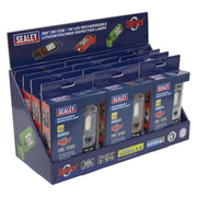 Sealey LED3601 Series Inspection Lamp Combo - Display Pack of 12 LED3601COMBO2 Town Tools - Dynamic Drive