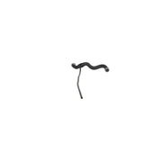 Gates Radiator Coolant Hose 629mm ID fits Mercedes-Benz Clk 2002-2010