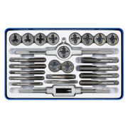 Sealey Imperial Tap & Split Die Set 24pc AK3024IMP Sealey - Dynamic Drive