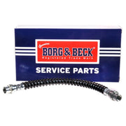 Borg & Beck Brake Hydraulic Hose Line Rear Right BBH9103