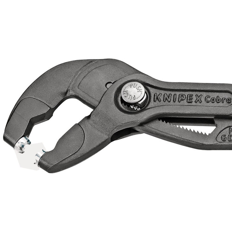 Draper Knipex 85 51 Hose Clamp Pliers, 250mm, 250A 38389 Draper - Dynamic Drive