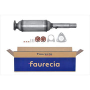 Hella Soot/Particulate Filter fits Fiat Idea 2005 on 1.3