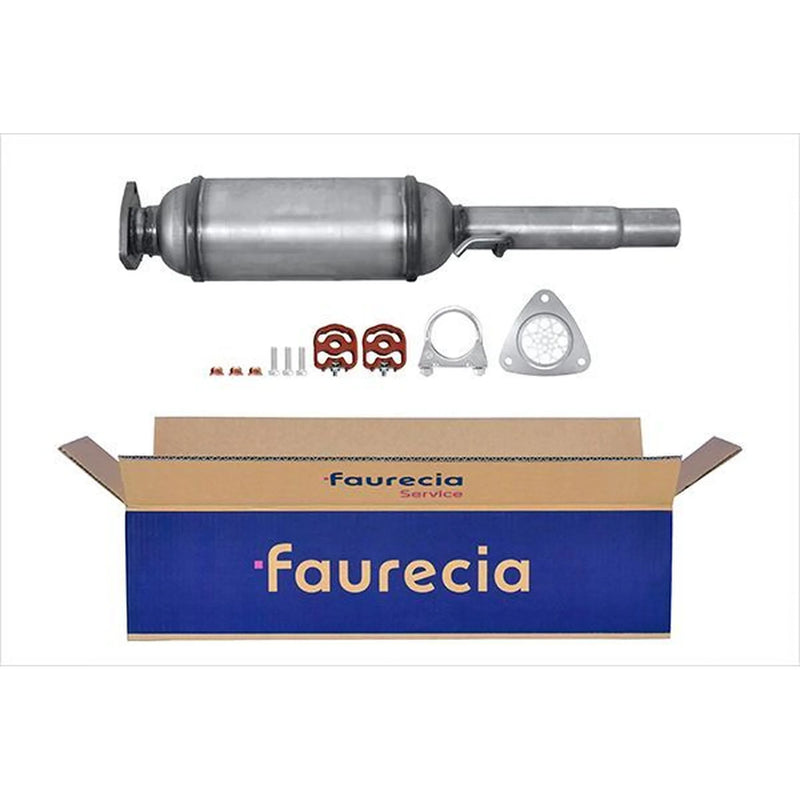 Hella Soot/Particulate Filter fits Fiat Idea 2005 on 1.3