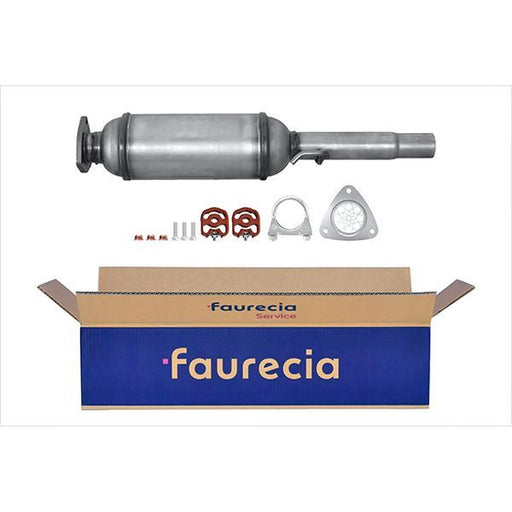 Hella Soot/Particulate Filter fits Fiat Idea 2005 on 1.3