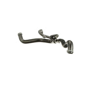 Gates Radiator Coolant Hose 1,000mm ID fits Dacia Duster 2017 on 1.6