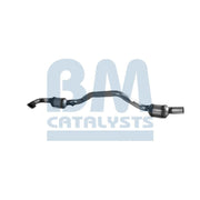BM Catalysts Homologated Petrol Cat fits Mercedes-Benz Sl 2001-2012 230.475