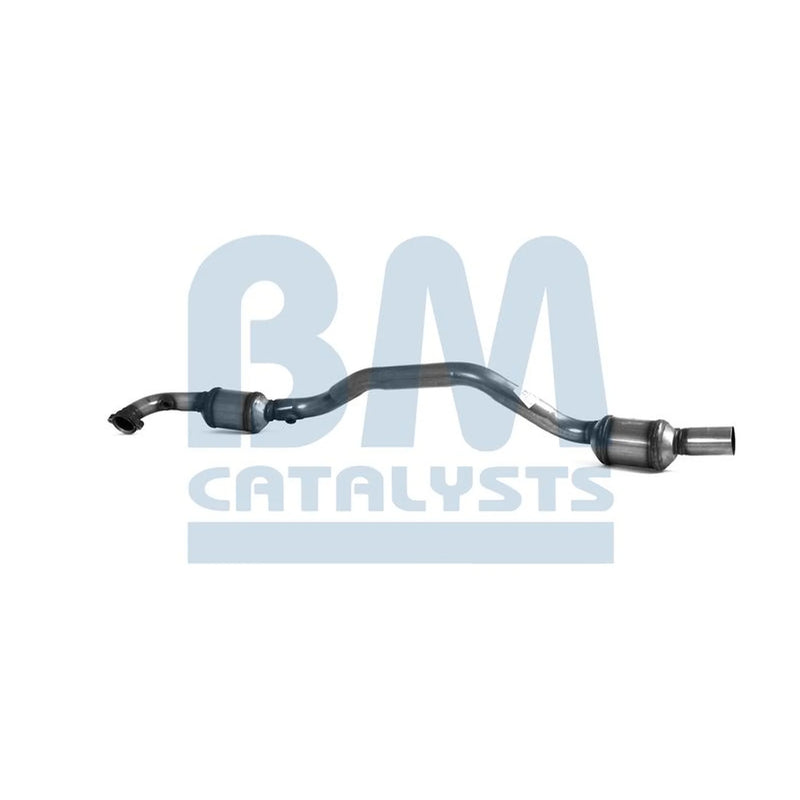 BM Catalysts Homologated Petrol Cat fits Mercedes-Benz Sl 2001-2012 230.475