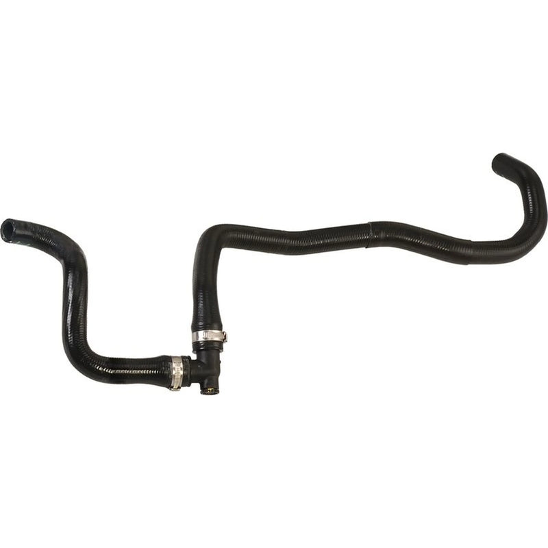 Gates Molded Heater Hose fits Fiat Idea 2005 on 1.4