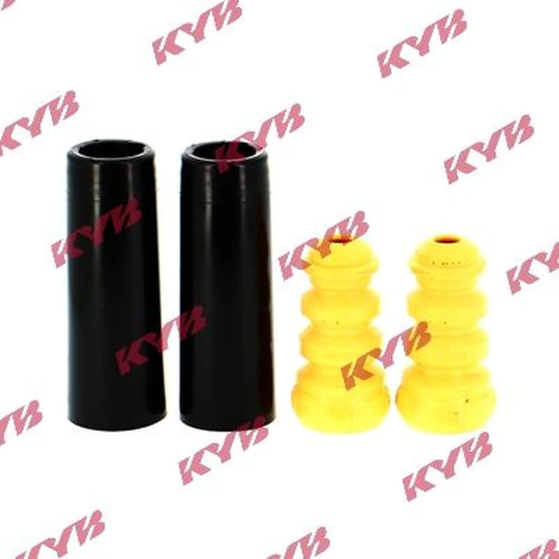 KYB 2 x Rear Dust Cover Kit fits Seat Arosa 2000-2004 1.4