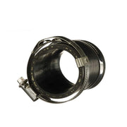 Gates Intercooler Turbo Charge Air Hose 100mm fits Ford Ecosport 2013 on 1.0