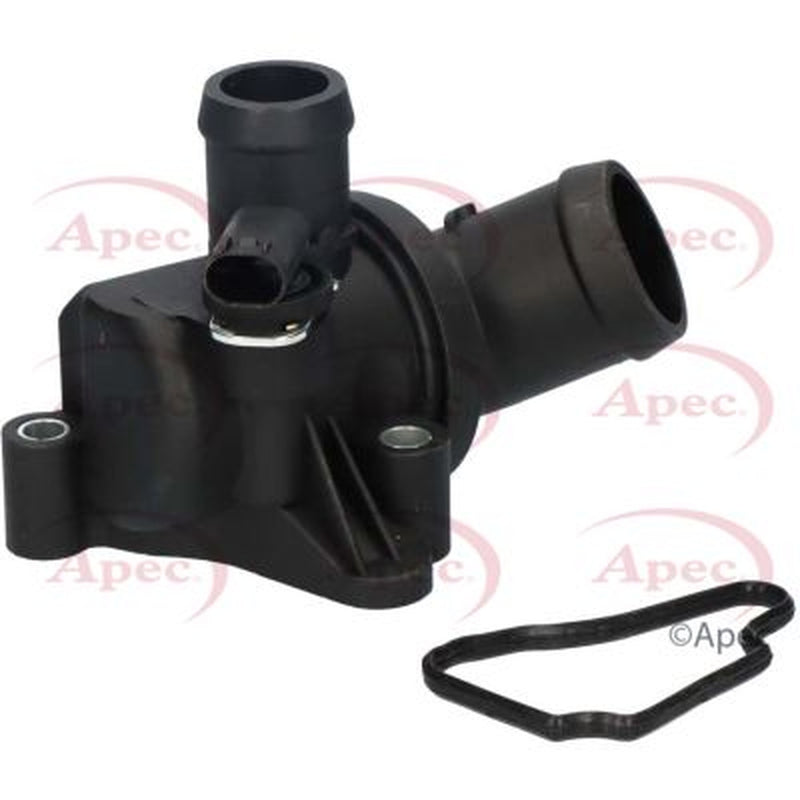 Apec Thermostat,Coolant fits Mercedes-Benz A-Class 2004-2012
