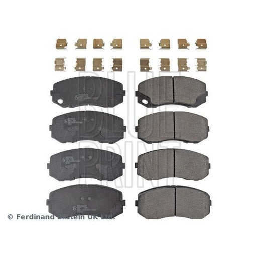 Blue Print Rear Brake Pad Set ADC44274