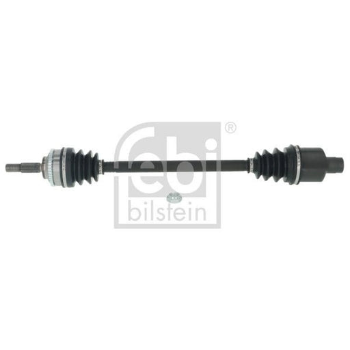 Febi CV Drive Shaft Driveshaft Front Right 182459
